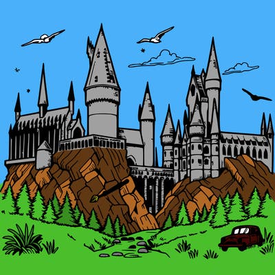 hogwarts