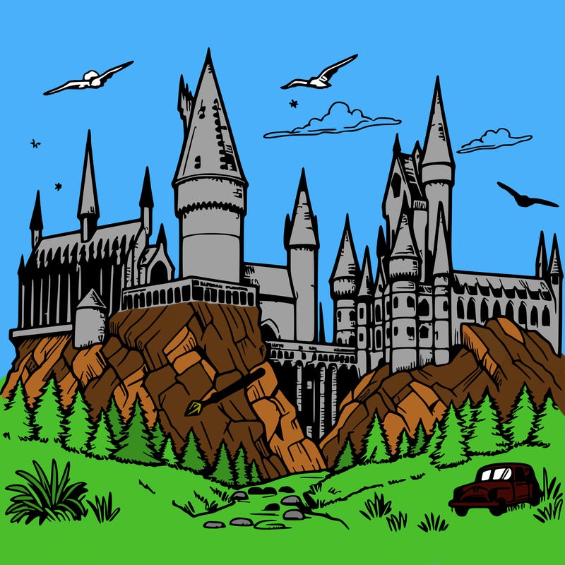 hogwarts