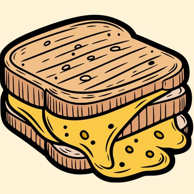 grilled cheese