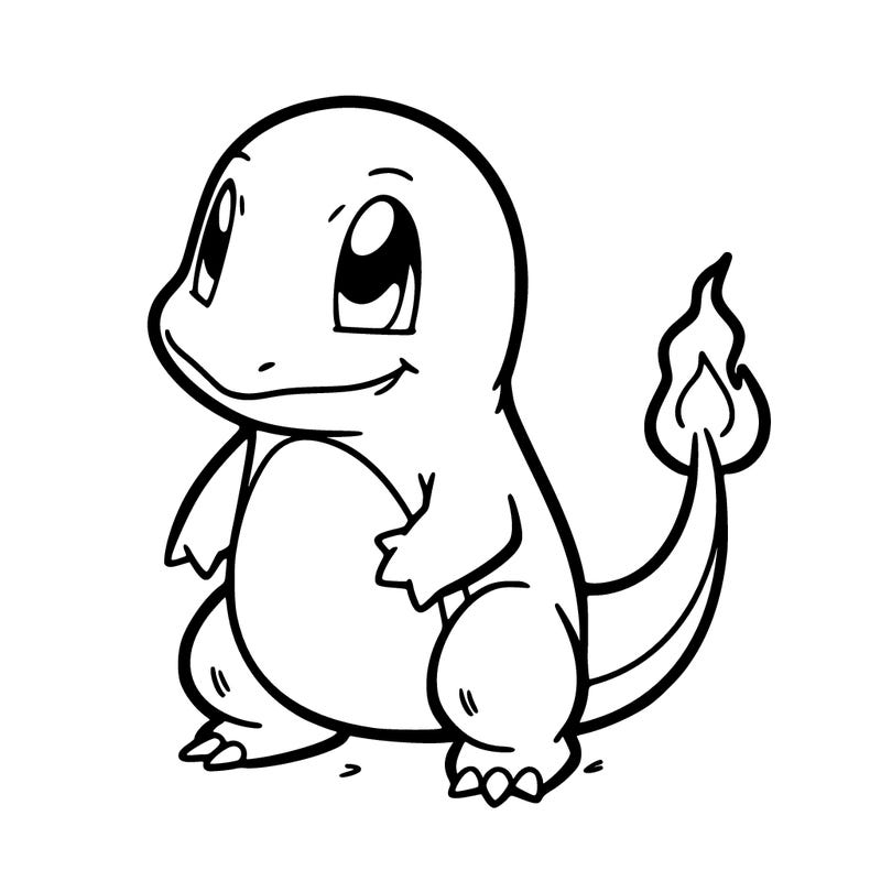 charmander