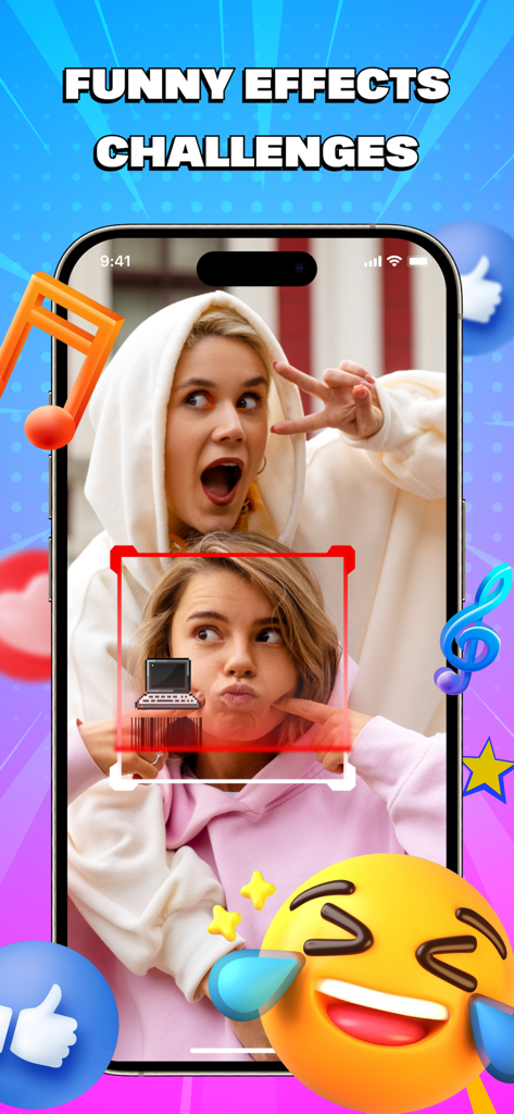 TimeWarp Scan: Face Scanner - Entertainment App | MWM