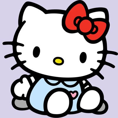 hello kitty