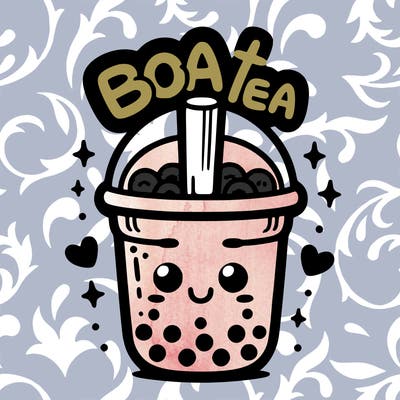 boba tea