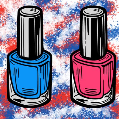 nail polish
