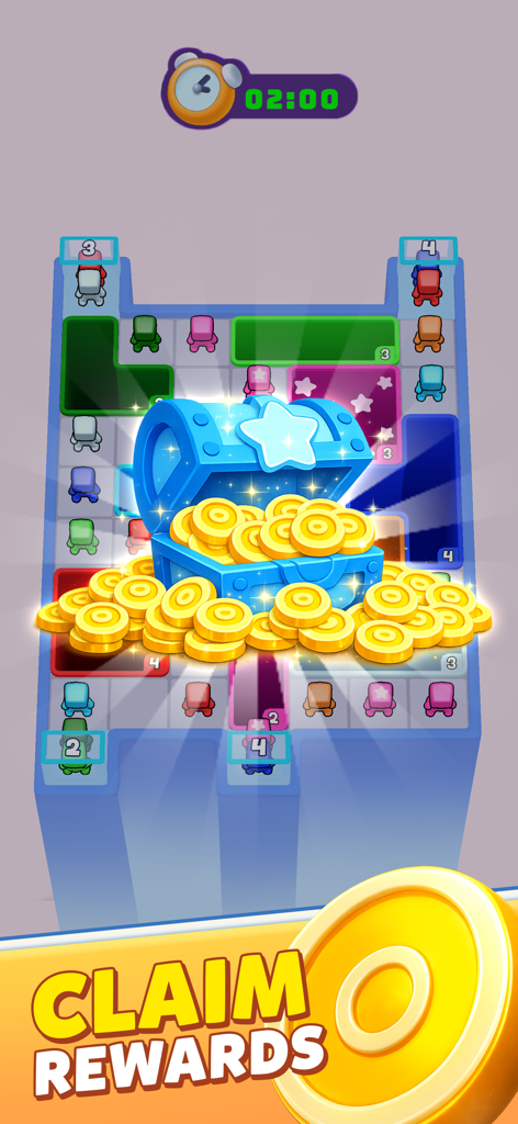 Drop And Pop Puzzle - Games App | MWM