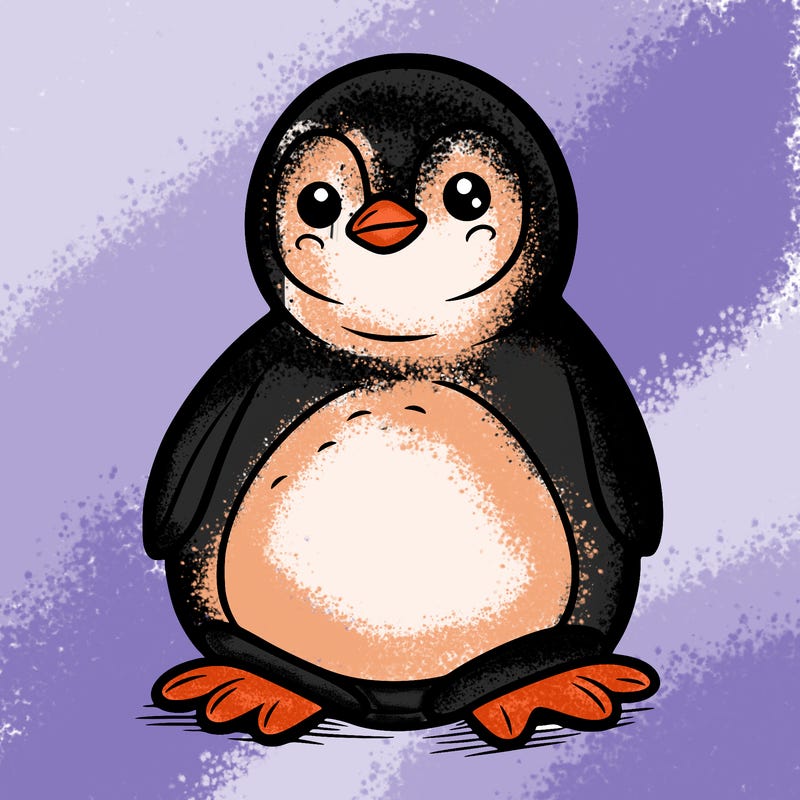 penguin
