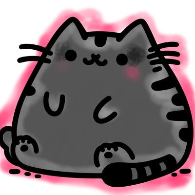 pusheen cat