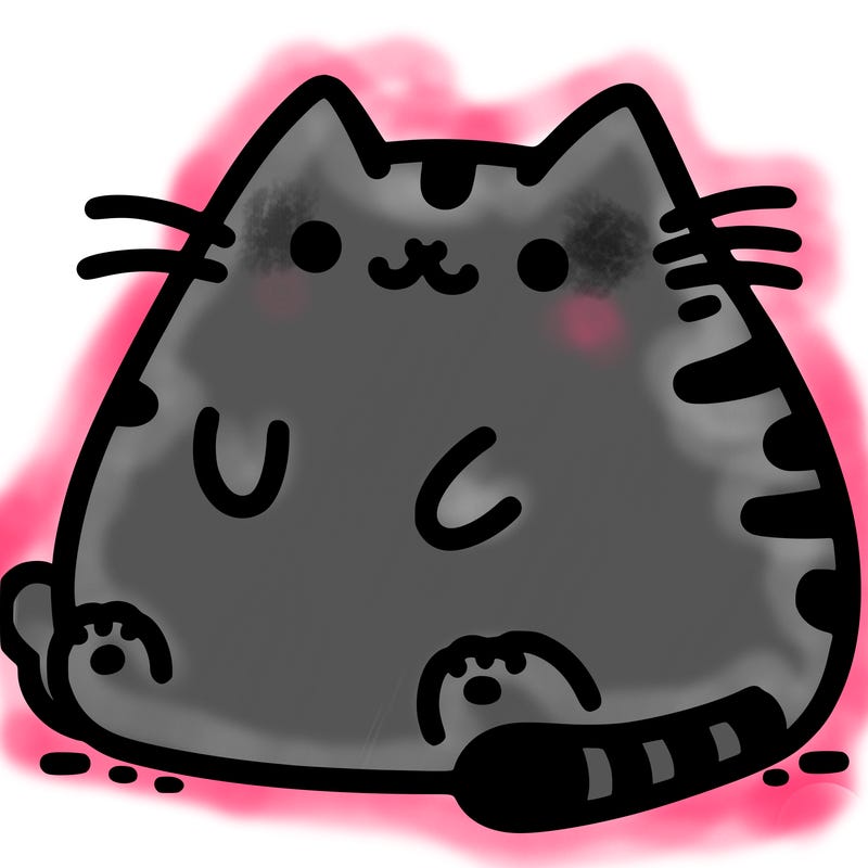 pusheen cat