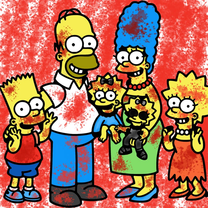 simpson family