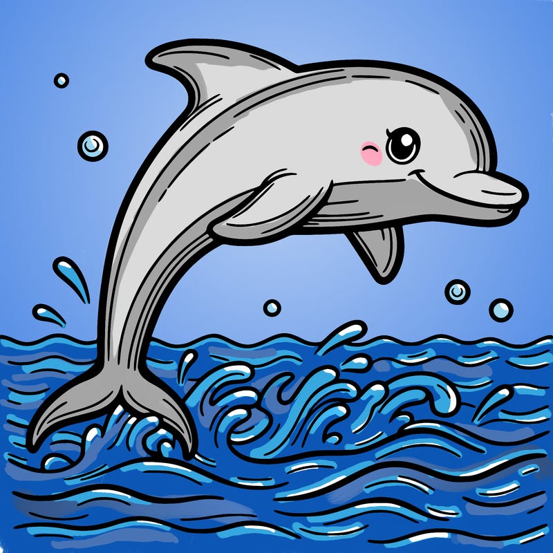 dolphin