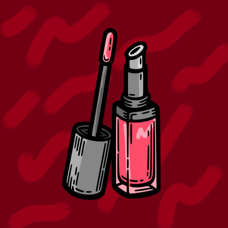 lip gloss