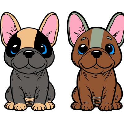 french bulldog