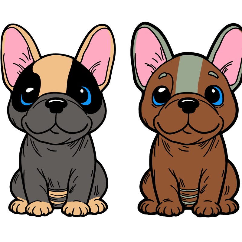 french bulldog