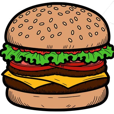 burger