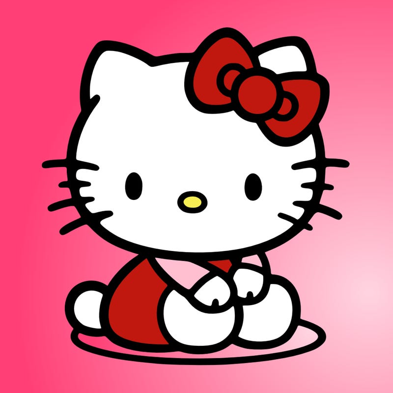 hello kitty