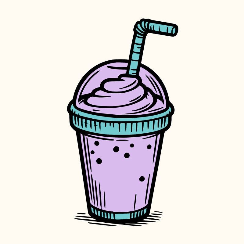 a shake