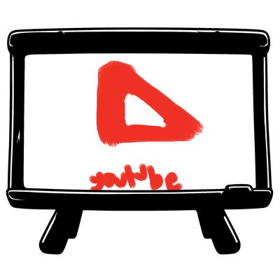 blank board