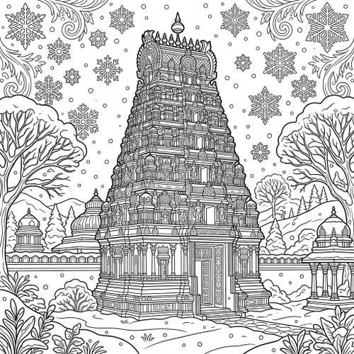 Hindu Temples
