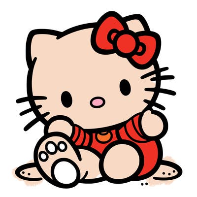 hello kitty