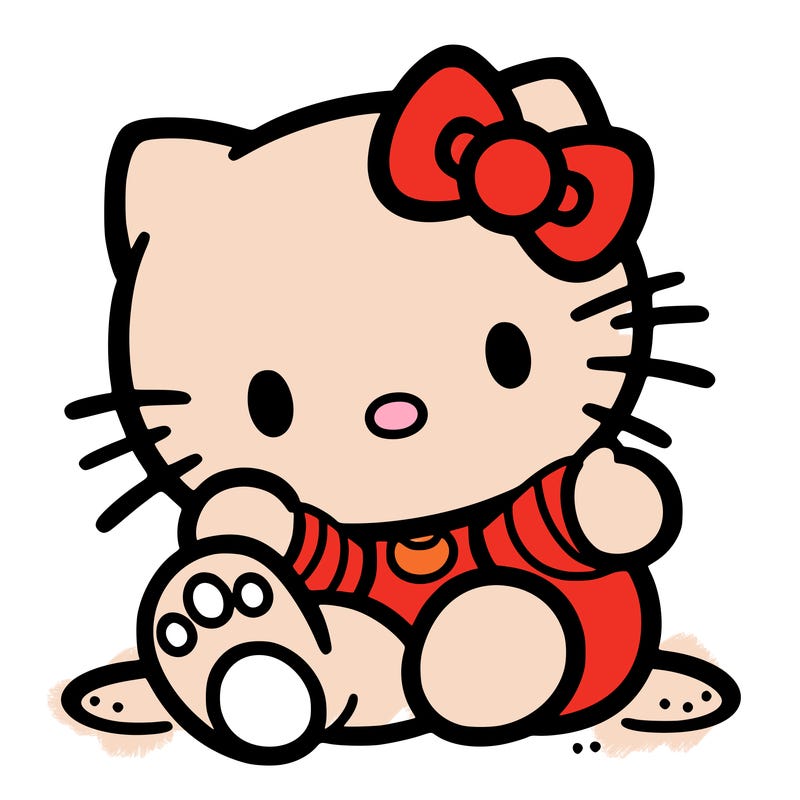 hello kitty