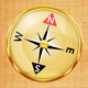 Beautiful Compass HD.