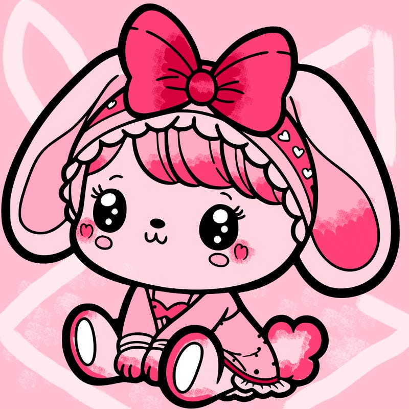 bunny girl