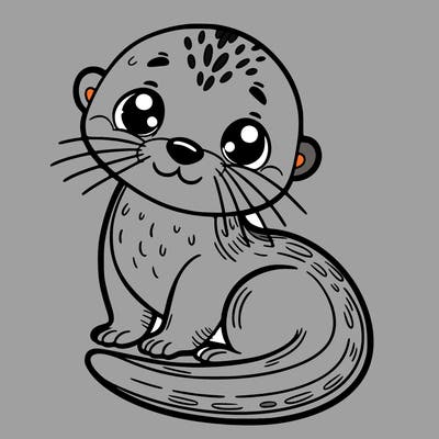 otter