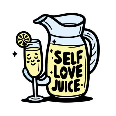 self love juice