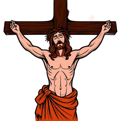 jesus cross