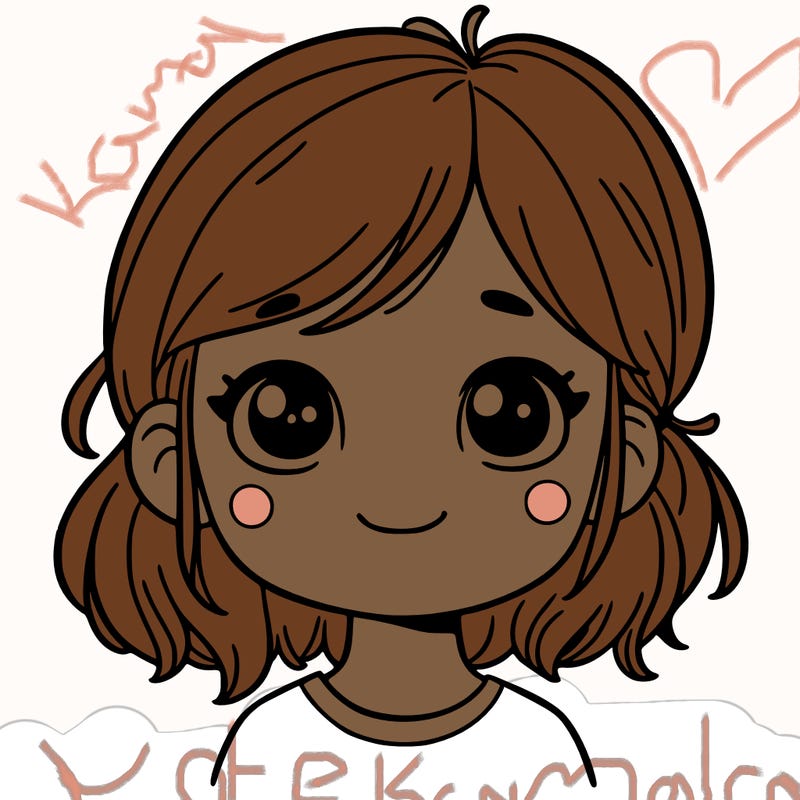 young girl