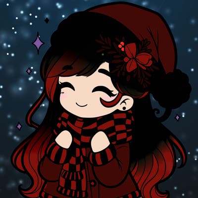 christmas girl