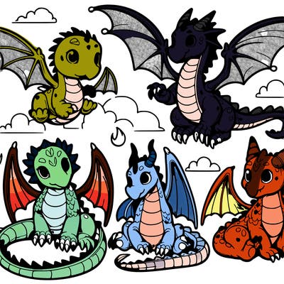 dragons
