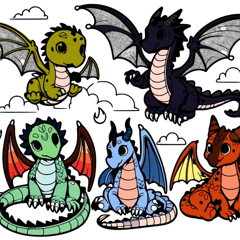 dragons