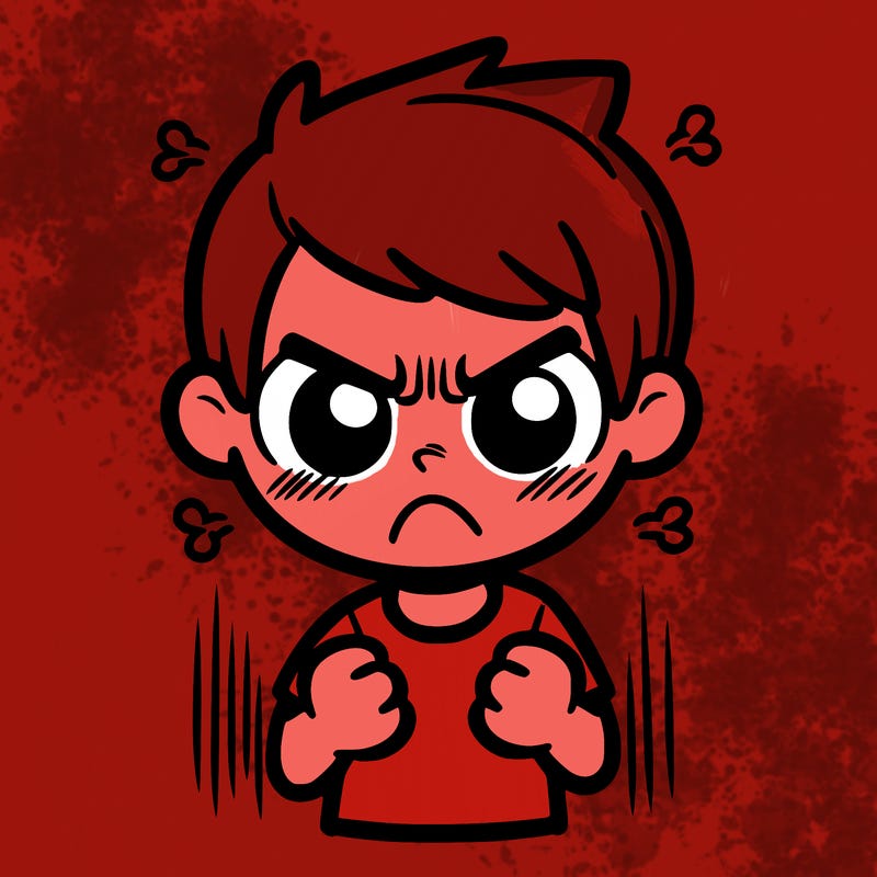 anger