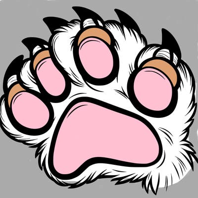 therian paw