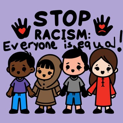 stop racism