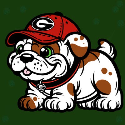 georgia bulldogs