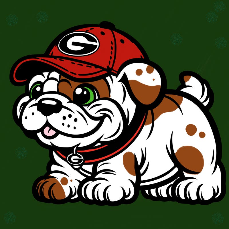georgia bulldogs