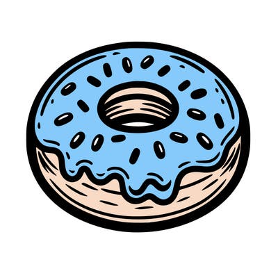 donut
