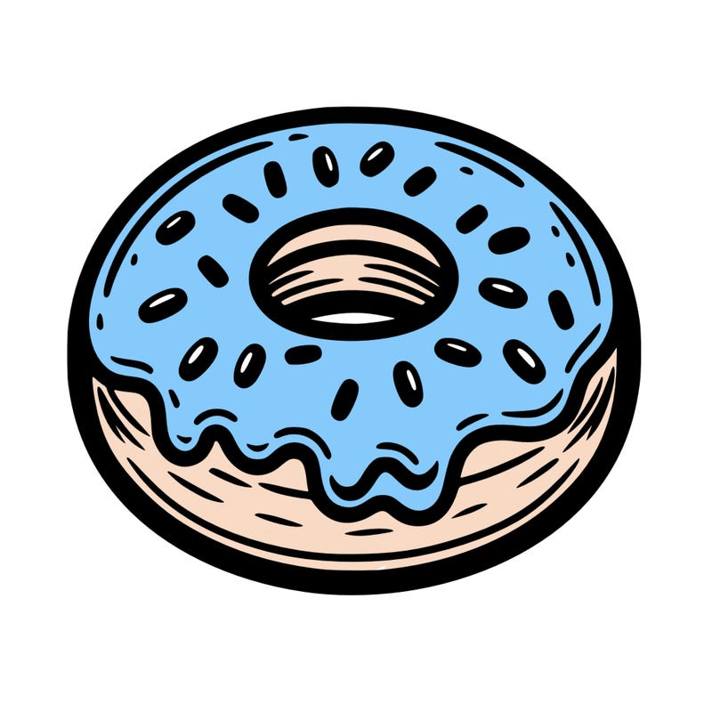 donut