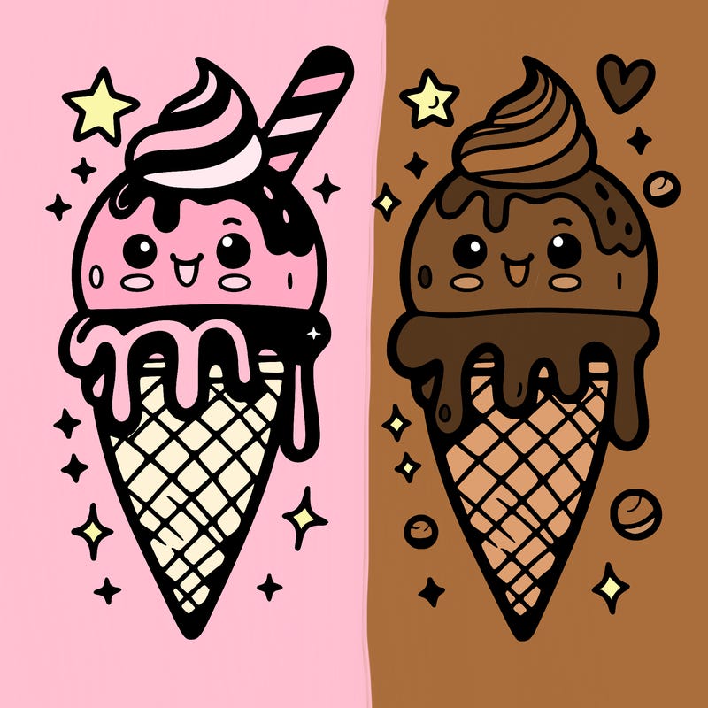 ice cream