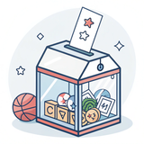 القرعة الذكية - App Icon