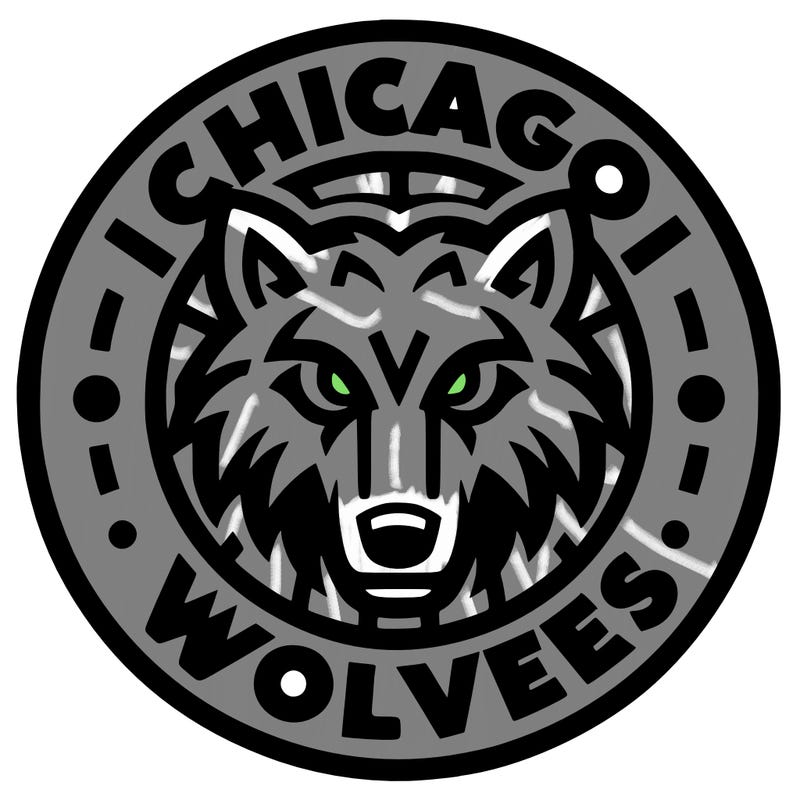 chicago wolves logo