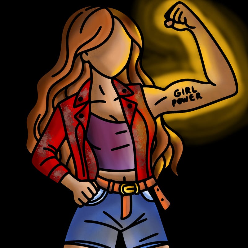 girl power