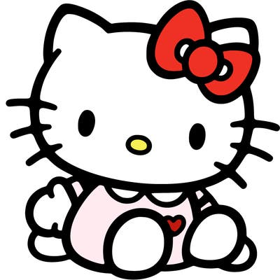 hello kitty