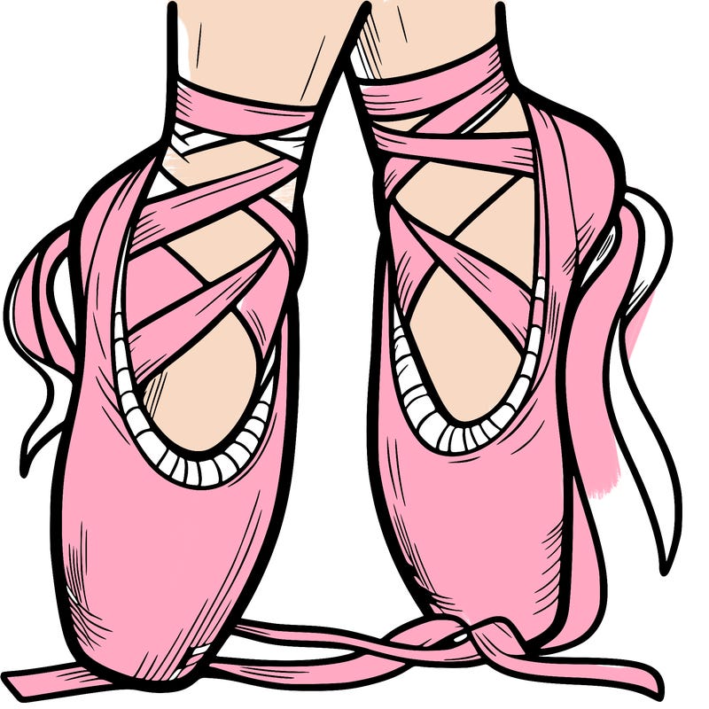 ballet shoes