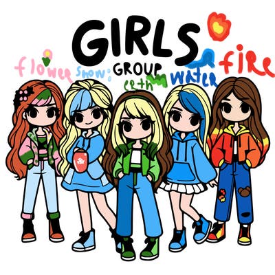 girls group