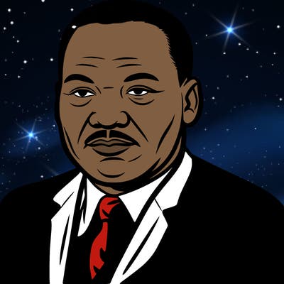 martin luther king jr