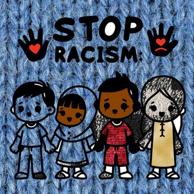 stop racism
