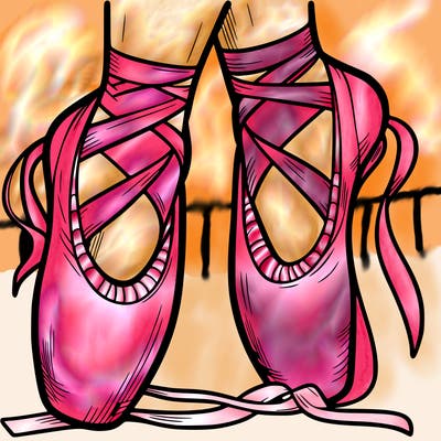 ballet shoes